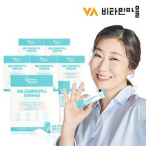 VV비타민마을 비타민마을 퍼펙트바이오틱스 모유유산균 프로바이오틱스 6박스 180포, 기타