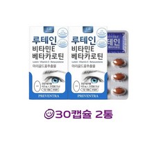 루테인 베타카로틴 눈영양제 뉴테인 비타민A 루데인 빌베리 루태인 성인 청소년 직장인 눈비타민 로테인 60set