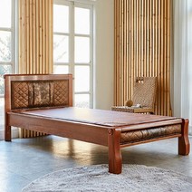 명품의료기 DS 203PU S 황토볼 싱글 흙침대, 없음/없음/없음