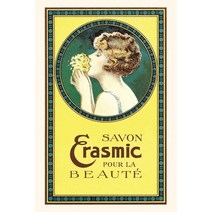 (영문도서) Vintage Journal French Erasmic Soap Advertisement Paperback, Found Image Press, English, 9781669520375