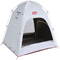 Coleman 콜맨 쉐이드 스크린 IG 쉐이드 + 텐트, 단일 항목