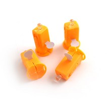 아이디몬 갓전구 한지전등갓 전등갓꾸미기 LED 등불 램프 종이등, LED 미니램프B