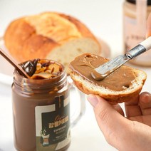 강릉 현지직송 커피잼, 밀크
