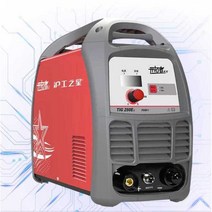 알곤용접기 그레이 레드, 3중 냉간용접