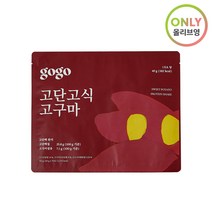 고단고식 쉐이크 45g 7개입 (오곡/고구마/흑임자/초당옥수수) 4종중 택1, 고구마 7개입