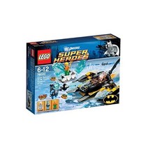 LEGO Super Heroes 76000: Arctic Batman vs. Mr. Freeze, 본문참고