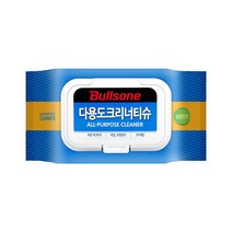 불스원 다용도크리너 티슈 70매, 단품