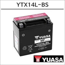 11- 883 아이언 유아사배터리 YTX14L-BS