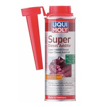 리퀴몰리 슈퍼디젤 250ml 세탄가 향상 연료첨가제, 1개, 1760, 디젤/경유