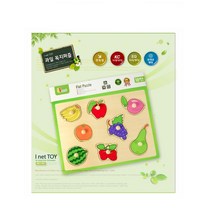 18개월 20개월 아기 꼭지퍼즐 장난감 개발 2살 4세 놀이 크리스마스 지능