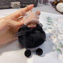 자동차키링 큐트 렉스털 꿈이다 인형 열쇠고리 인싸템 공공의 어린 가방 무스탕 모빌 3653818236