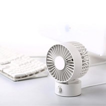 상세설명참조 무지 무인양품st USB 선풍기 발풍기 심플 디자인, 블랙, 블랙
