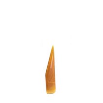 사금채취 magic faux agate knife burnisher Polishing hand tool for gold and sliver jewelry tool, 길이 7cm