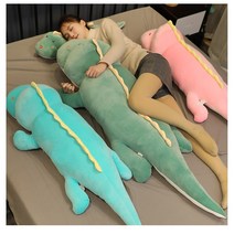 대형 화이트 돌고래 벨루가 인형 선물 1m, 노랑