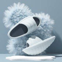 총브로 다이어트 요가화 슬림 다리 허리 스트레칭 몸에 건강 슬리퍼, 프리사이즈, 블루