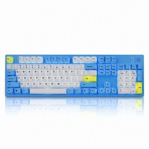 ABKO HACKER K990P V3 스카이문 LED 무접점키보드(45G), 단품, 단품