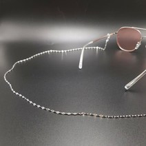 플러스핫템 정말 가벼운 고급 뉴트로 골드 실버 체인 안경줄 여성 남성 여자 남자 안경 선글라스 썬글라스 썬그라스 스트랩 줄 걸이 목걸이 홀더