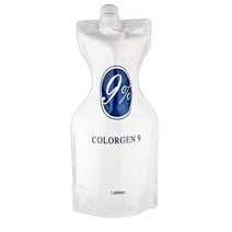 헤어 스타일링 탈색제 머리 산화제 미용실 9% 1000ml
