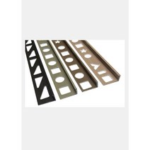 PVC 코너비드-L자[10개], 펄아이보리, 10mm