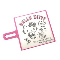 Hello Kitty 헬로키티 메모리도마 (미니)