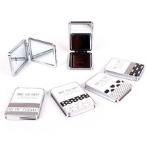 손거울 직각손거울손거울 양면거울 케릭터거울 휴대용거울 패션거울, 상세페이지 참조