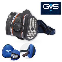 일립스 GVS 방독마스크 SPR338, 1개