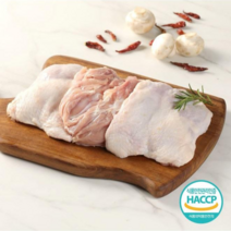 치킨마켓 냉동 닭정육 사이정육 닭다리살 5kg (1kg X 5팩)