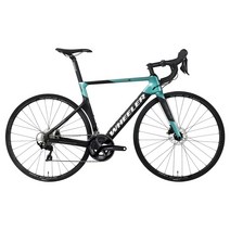 휠러 RWC 500D 고급 카본 로드자전거 풀 시마노105 22단 유압식브레이크, 완조립, 그레이, 510