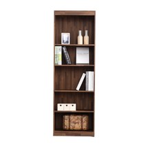 튼튼한 내구성 책상옆 5단 틈새책장 수납장390 태권도학원 마사지샵 드라마, 화이트