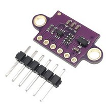 티앤디 VL53L0X 비행거리센서 GY-530 VL53L0X 레이저 거리, 1개