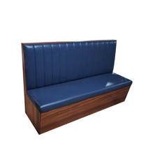 붙박이의자 벽의자 카페벽의자 등받이 까페 음식점 식당, 공식 표준배송, AG