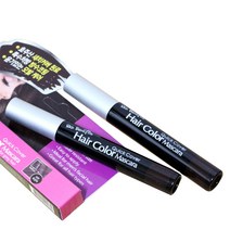스킨베네핏 퀵커버 헤어마스카라 7g x 2개 초간편 새치커버제 새치마스카라, 자연흑색 7g x 2개