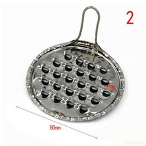 국수제면기 칼국수 파스타 만두피 냉면 제면기 스테인레스 스틸 젤리 스크레이퍼 가정용 전문 DIY 주방