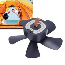 CHICIRIS 캠핑 천장 팬 정품보장, Blue