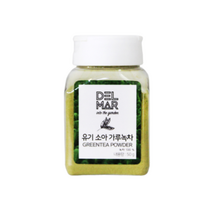 딜리셔스마켓 가루녹차 소형, 50g, 1개