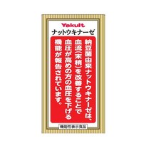 (야쿠르트) 낫토냄새 걱정없는~ 낫토키나제 후코이단 150정