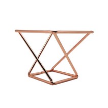 화장스펀지 똥 물방울 쿠션 퍼프 보관 정리 로즈골드