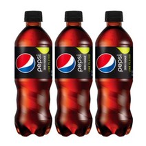 펩시 제로 슈거 라임향 500ml 20pet / (사은품증정), 20개/마스크팩