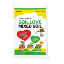 화분월드 흙사랑 배양토 35L, 3개