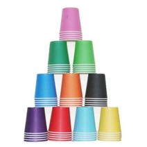 덕용 유니아트 종이컵 6.5oz 갈색 50입, 색상:[색상]본상품, 상세페이지 참조