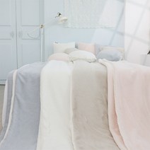 나라데코 10mm 라셀 밍크 극세사 담요(null)