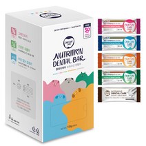 원데이케어 덴탈껌 콤보 50개입, 단품