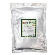 0215. 이든타운에프엔비 클로렐라믹스 1kg 클로렐라 국산 가루, 1개