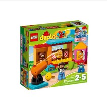 레고 듀플로 10839 사격 연습장, 혼합 색상