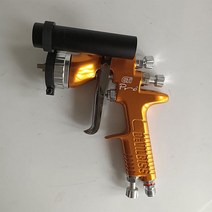 ATPRO 자동차 표면 스프레이 램프 USB 충전 Devilbiss SATA IWATA 펀칭 건 반사경에 적용 가능, 1 searchlight