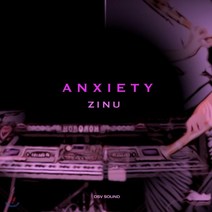 [CD] 정진우 (Zinu) - 싱글 1집 Anxiety