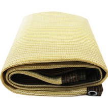 차광망 차량천막 차광막 그늘막 햇빛가리기 비닐하우스 야외 실내 가정용 차단막, 1개, E.(2m 폭 x5m 길이)