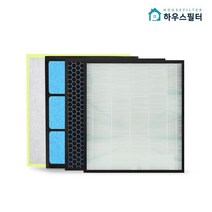 [하우스필터] [필터나라]AP-1008CH 웅진코웨이 공기청정기 호환필터/AP-1013F, 상세 설명 참조