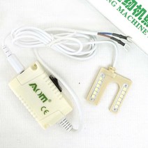 오렌지미싱 LED 미싱등 자바라 일자 U자 작업등 공업용 재봉틀, U자형, 1개