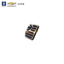 마티즈I.II 스포츠페달(수동/브레이크/클러치2004년 이전) 1개 P96611862 예약주문